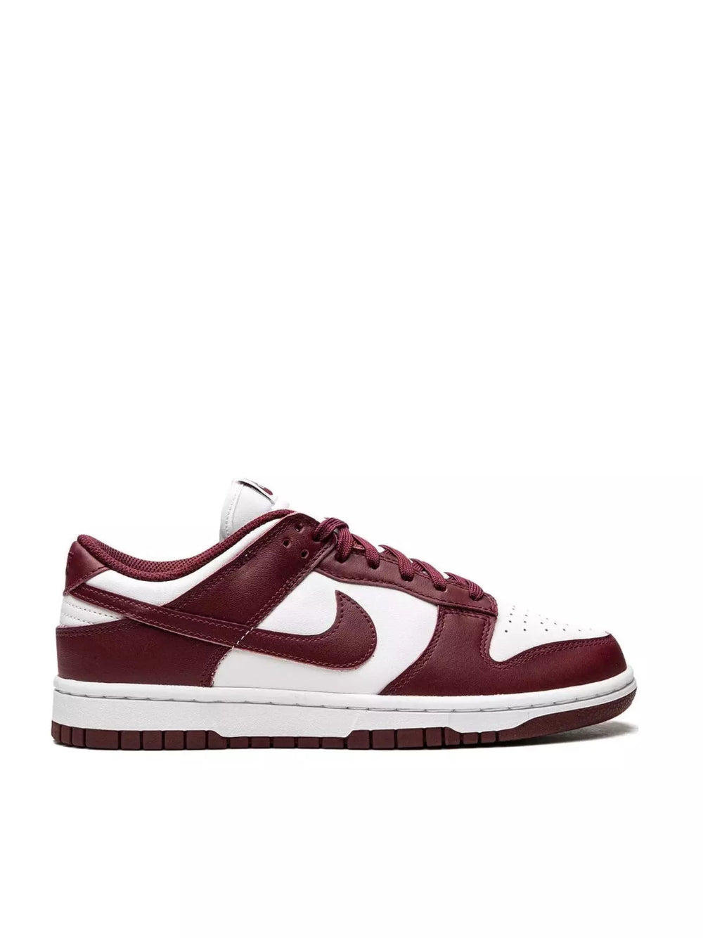 Nike sb dunk low burgundy