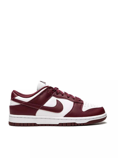 Nike sb dunk low burgundy
