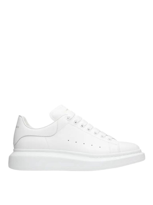 Alexander Mcqueen Oversized – White