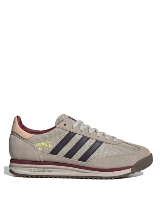Adidas Originals SL 72 RS Low Top Casual Shoes Unisex Brown US