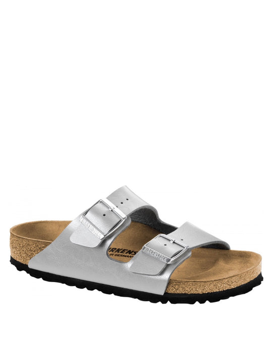Birkenstock ARIZONA BS SILVER