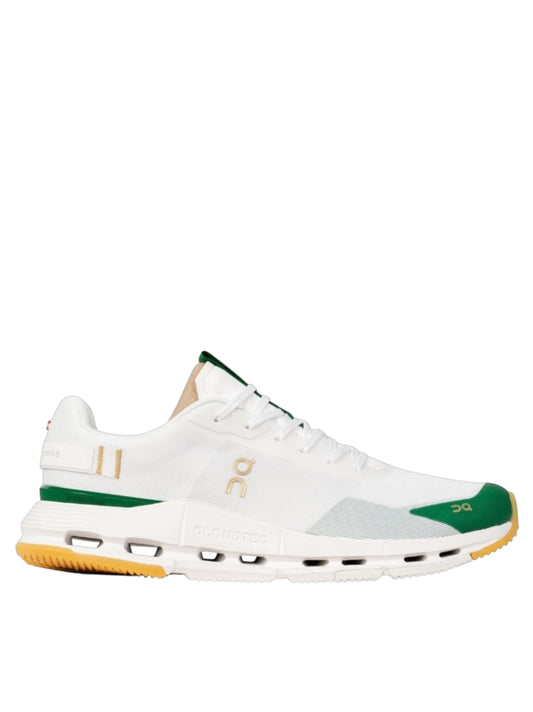 On Running Cloudnova Form 2 White Abundant Green