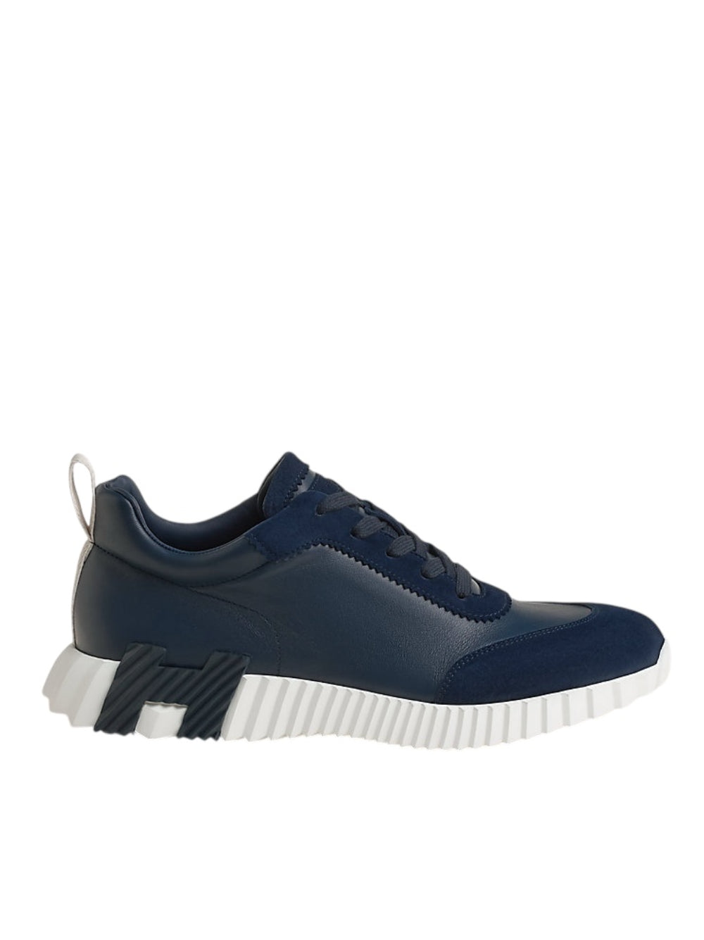 Hermes Bouncing sneaker Bleu Océan