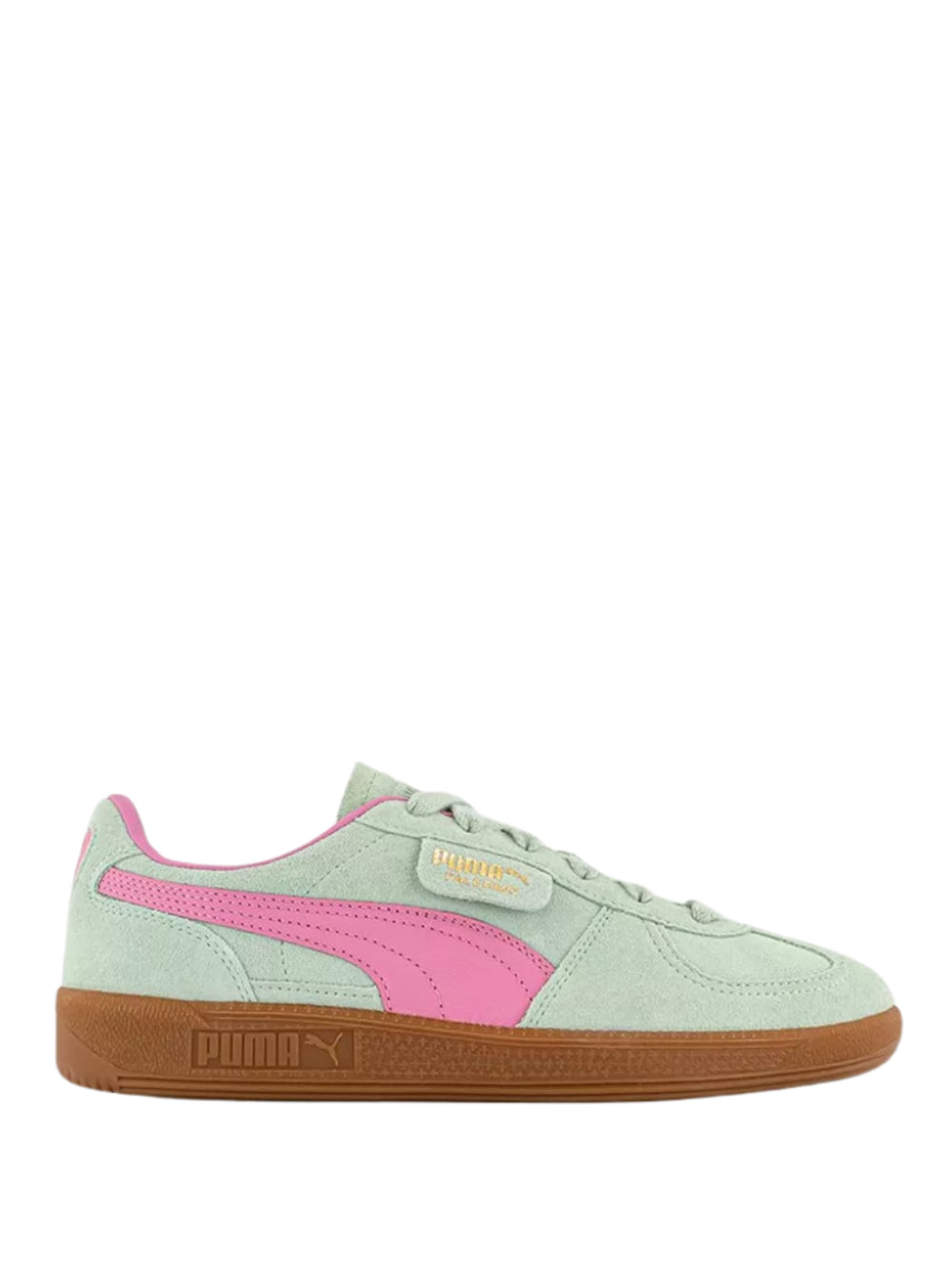 PUMA Palermo Fresh Mint – Fast Pink