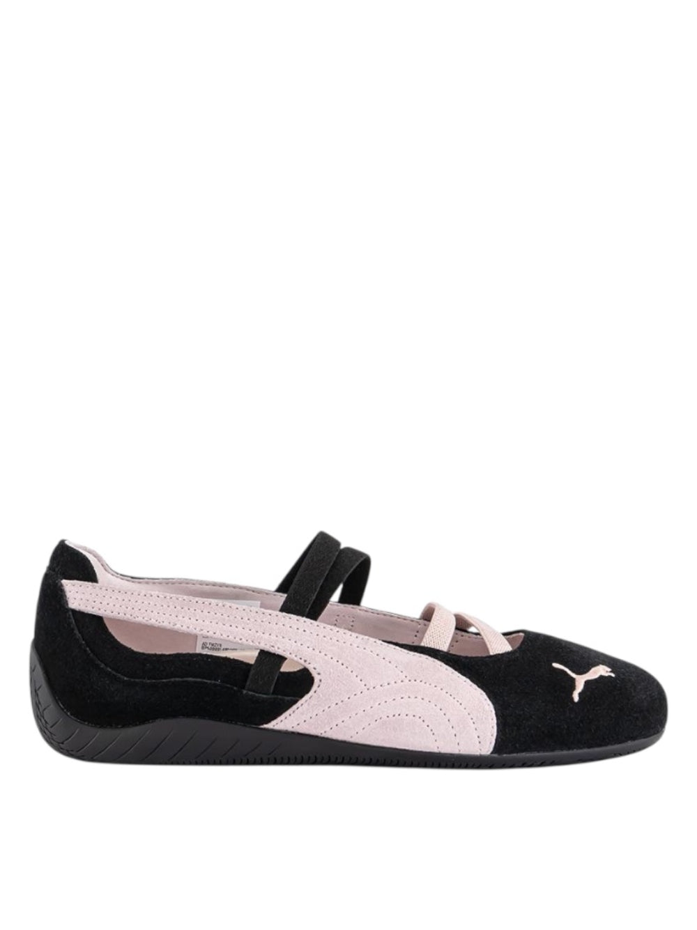 Puma Speedcat Ballet Black Mauve Mist