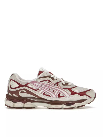 ASICS GEL - NYC — Cream Sweet Pink