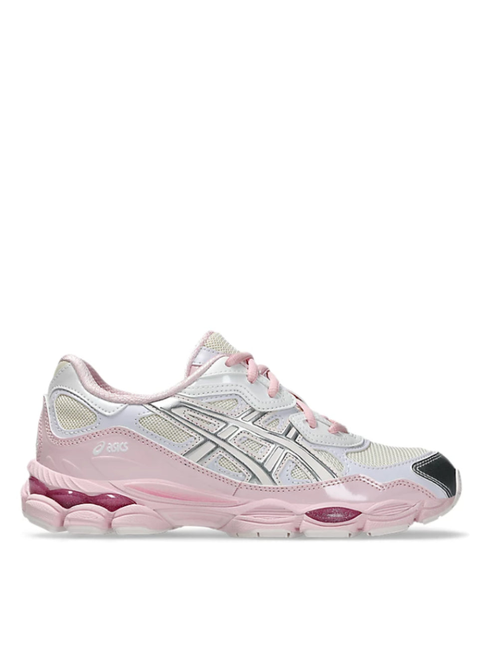 ASICS Gel-NYC – Kicki Yang Zhang Pink Cream Pure Silver