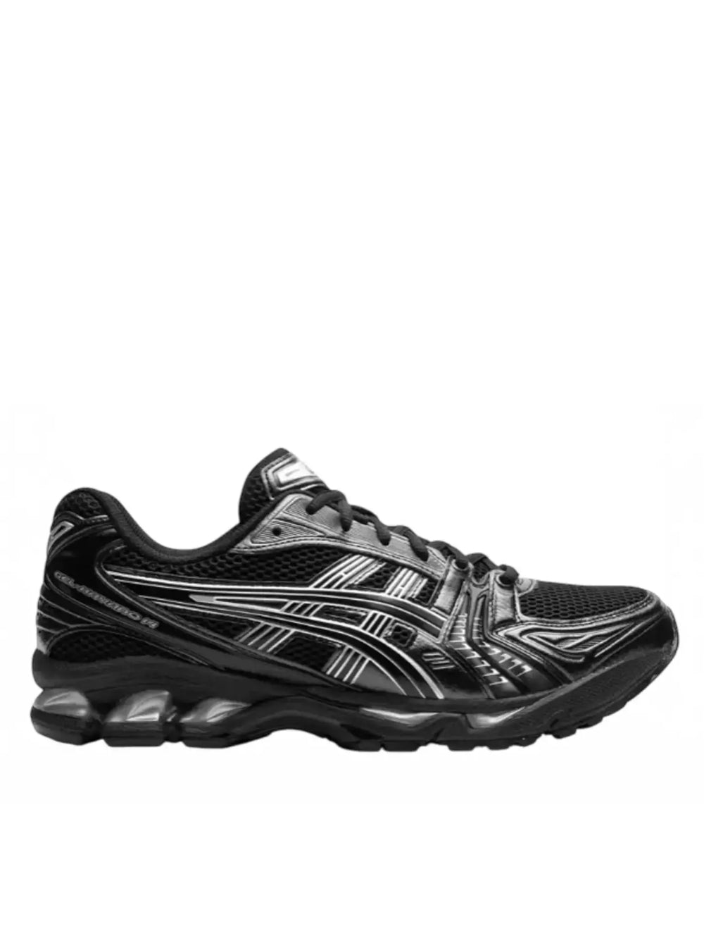 ASICS GEL 1130 - Black Pure Silver