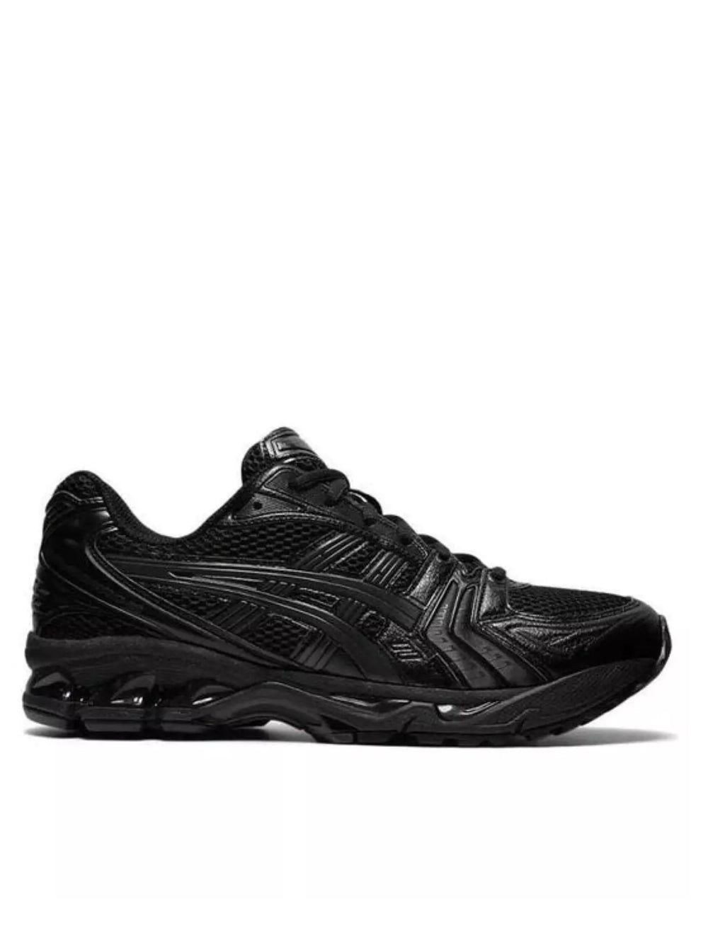 ASICS Gel-Kayano 1130 - Black Graphite Grey
