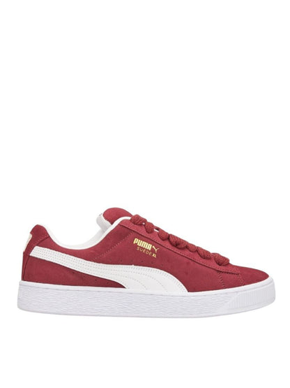 PUMA Suede XI – Bordeaux White