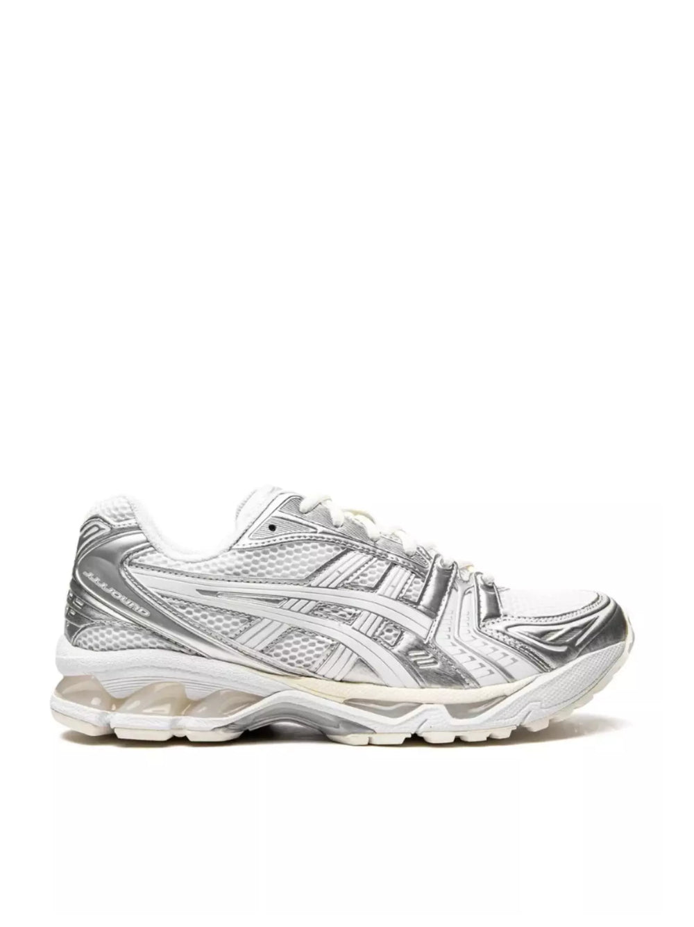 ASICS Gel-Kayano 14 – JJJJound Silver White