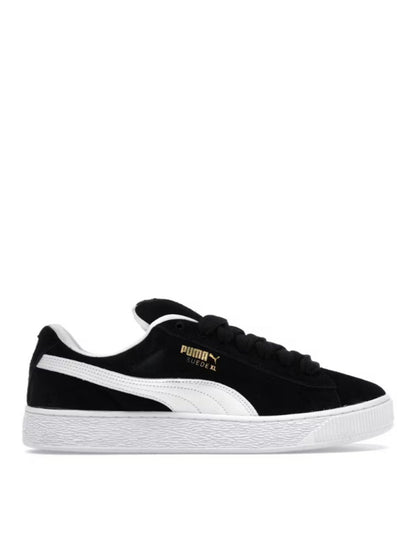 PUMA Suede XL – Black White