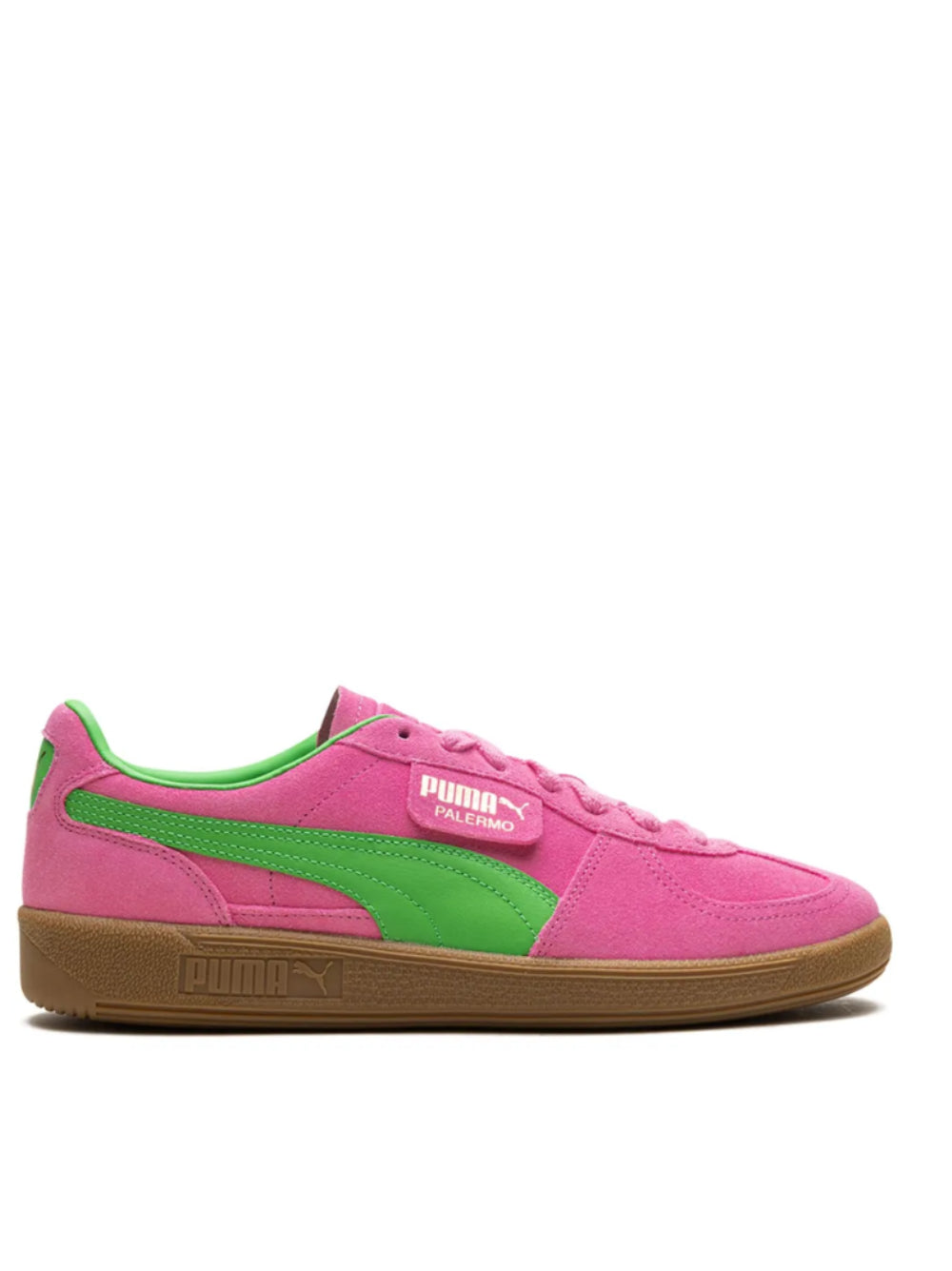 PUMA Palermo – Pink Delight Green