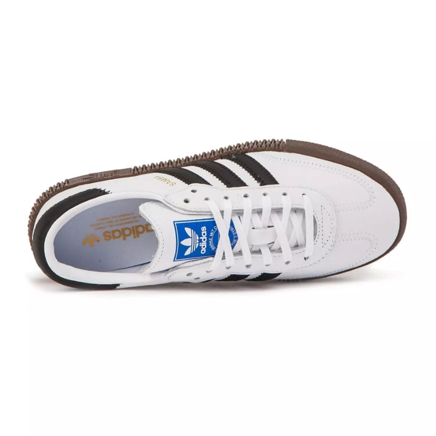 Adidas Sambarose OG White Gum