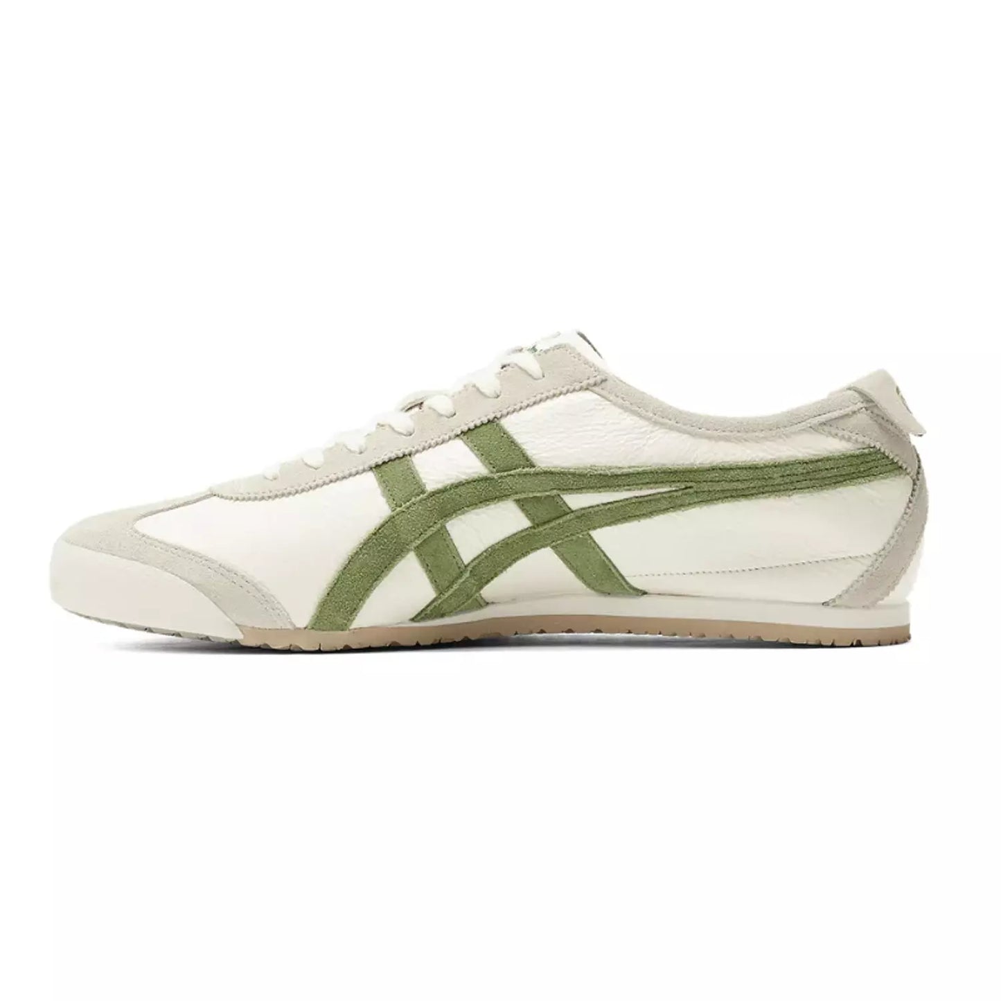 Onitsuka Tiger Mexicoo 66 Vintage - Birch Cactus Green