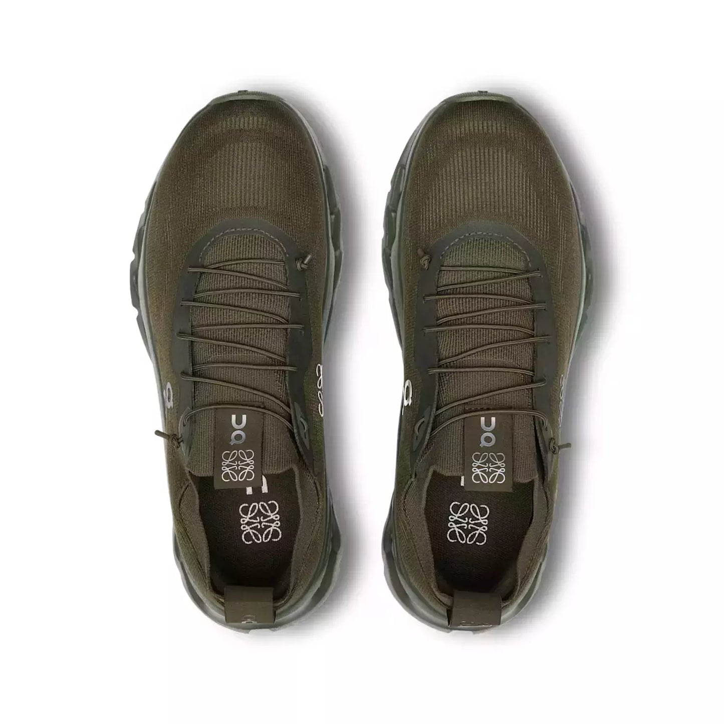 LOEWE X OnCloudtilt KHAKI/Green