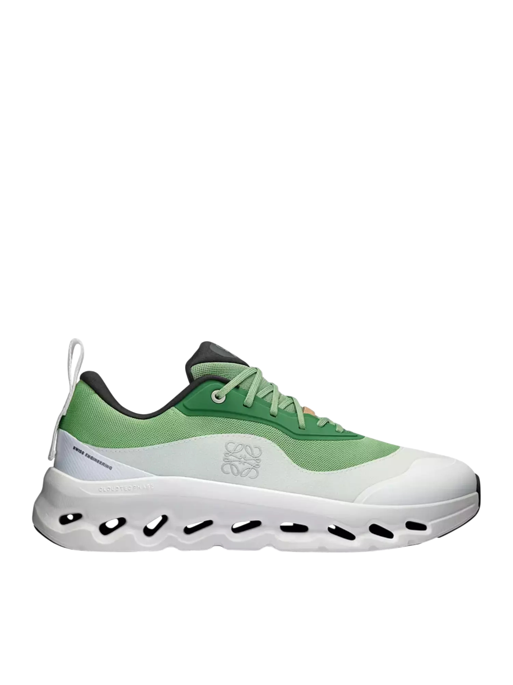 On Running Cloudtilt LOEWE2 Green/White
