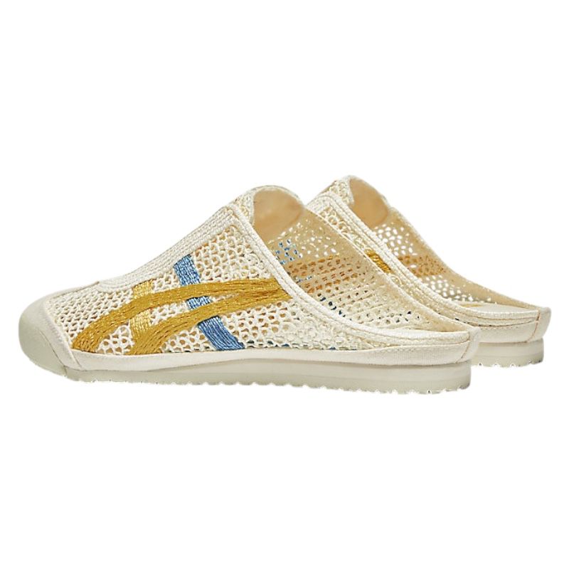 Onitsuka Tiger MEXICO 66 SABOT CREAM/MUSTARD