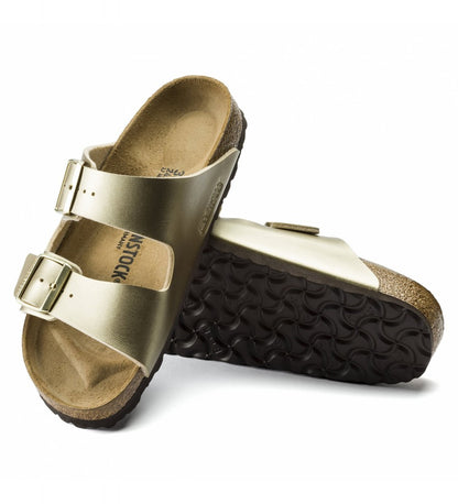 Birkenstock Sandalias Arizona BF dorado
