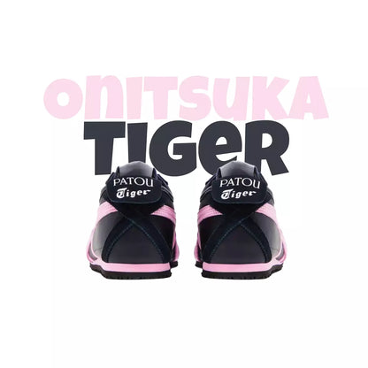 Onitsuka Tiger Mexico 66 - Black Pink