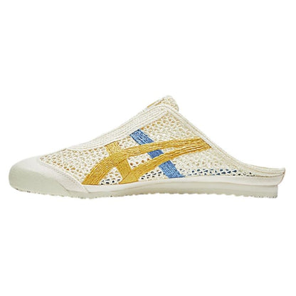 Onitsuka Tiger MEXICO 66 SABOT CREAM/MUSTARD