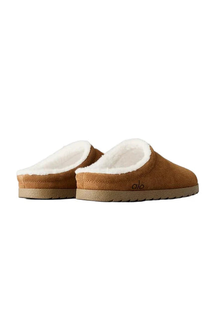 Alo Sherpa Recovery Slipper Saddle -Preorder