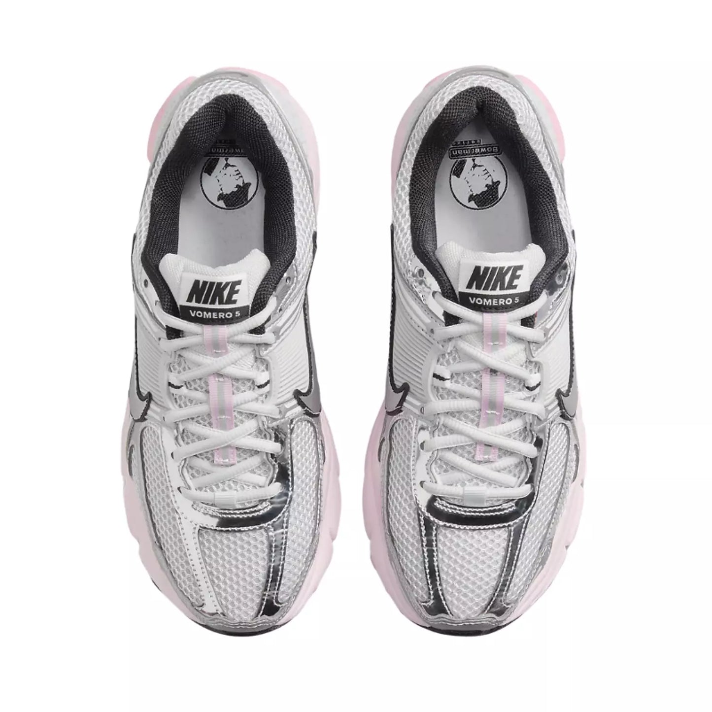 Nike W Zoom Vomero 5 silver pink