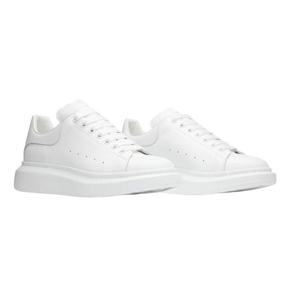 Alexander Mcqueen Oversized – White