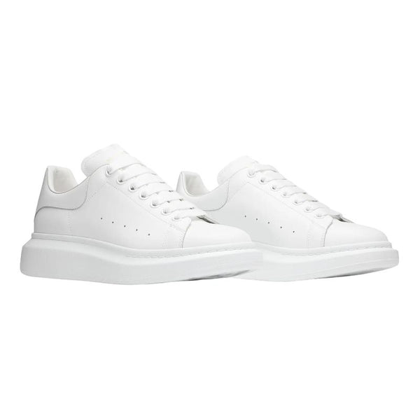 Alexander Mcqueen Oversized – White