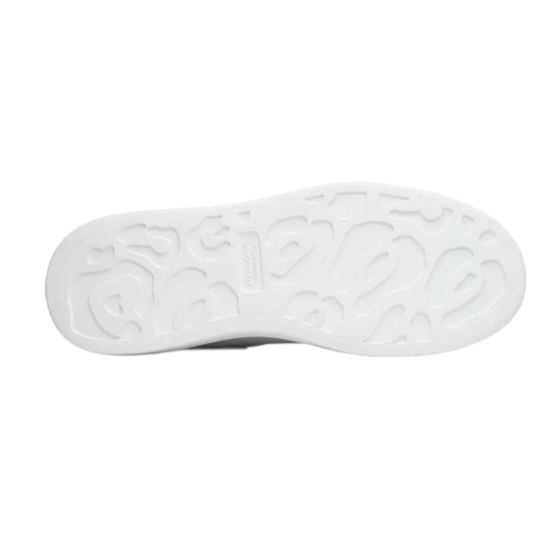 Alexander Mcqueen Oversized – White