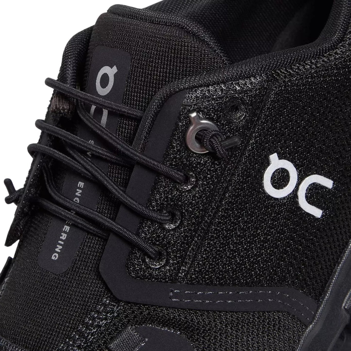 On Running Cloud 5 All Black