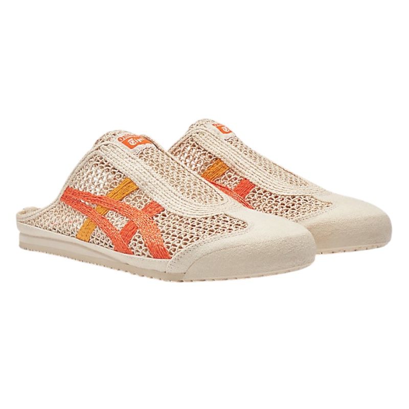Onitsuka Tiger MEXICO 66 SABOT OATMEAL/HABANERO