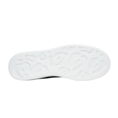 Alexander Mcqueen Oversized – Black White