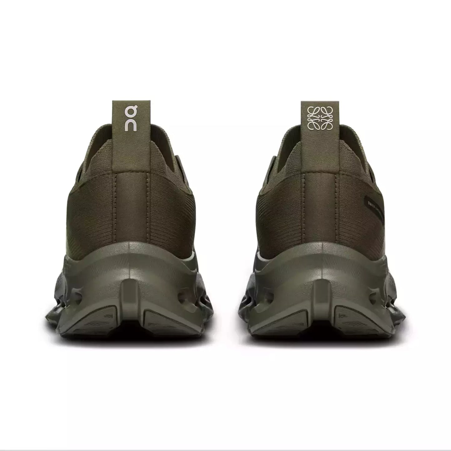 LOEWE X OnCloudtilt KHAKI/Green