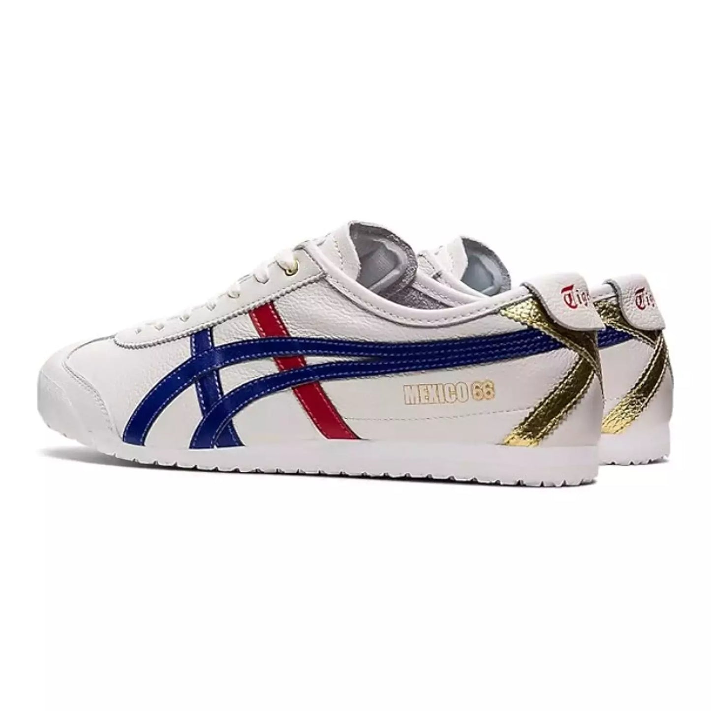 Onitsuka Tiger Mexico 66 x Red Blue Gold