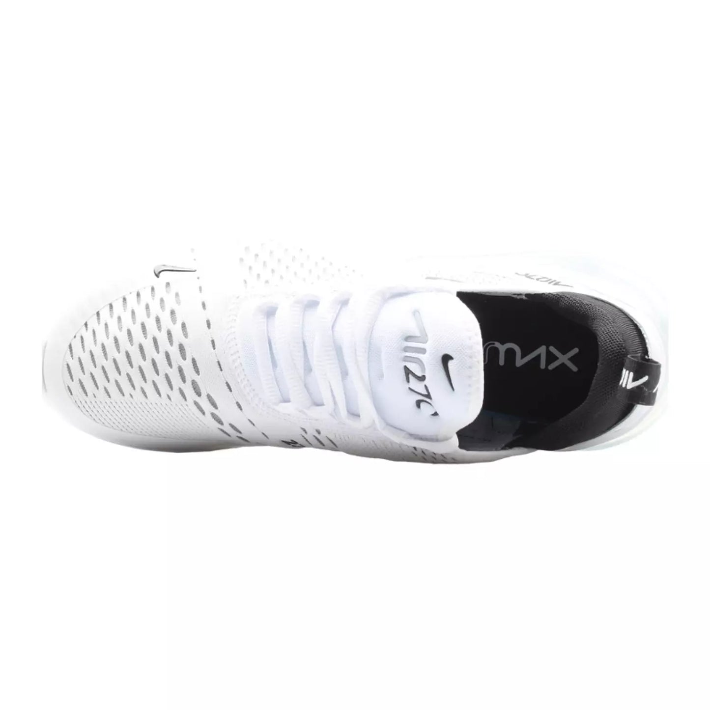 Air Max 270 All White