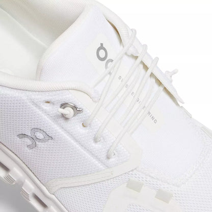 On Running Cloud 5 All White