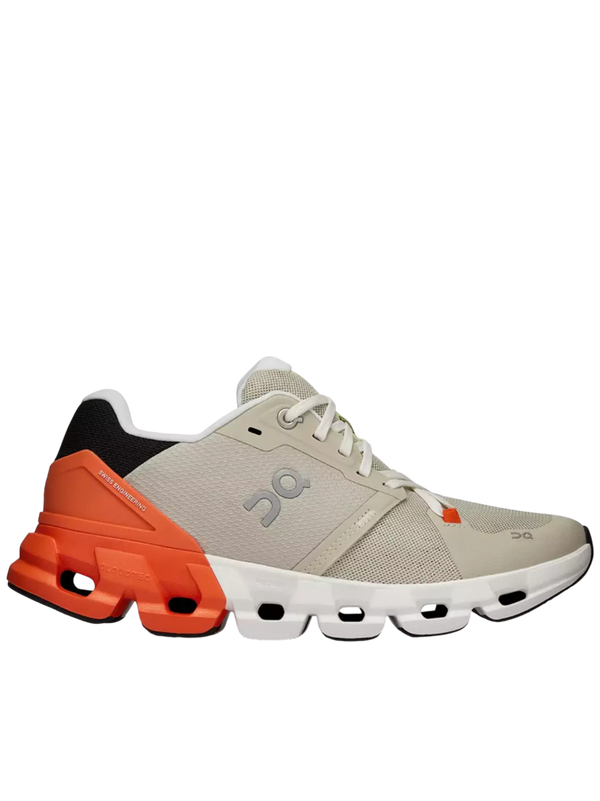 On running Cloudflyer 4 Sand/Flame