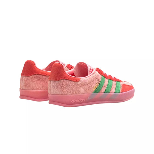 adidas Gazelle Indoor 'Pink Spark Preloved Green'