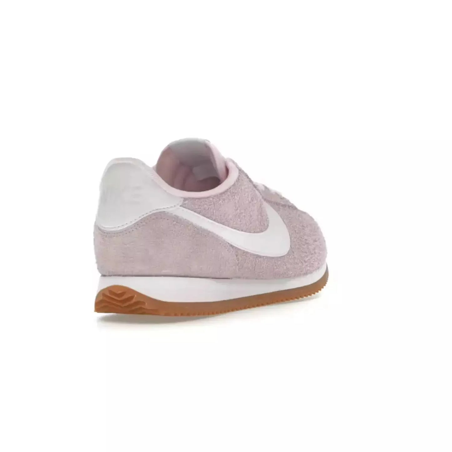 nike cortez - pink white