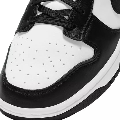 Nike SB dunk low panda - black white