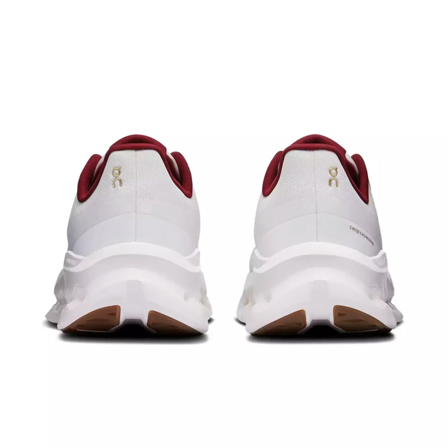On Cloud X4 Pearl Ivory “Year of the Snake”