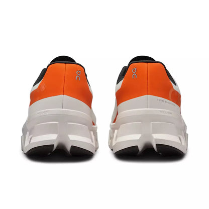 On Running Cloudmonster Undyed/White/Flame