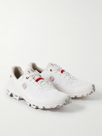 ON Cloud LOEWE x Venture White