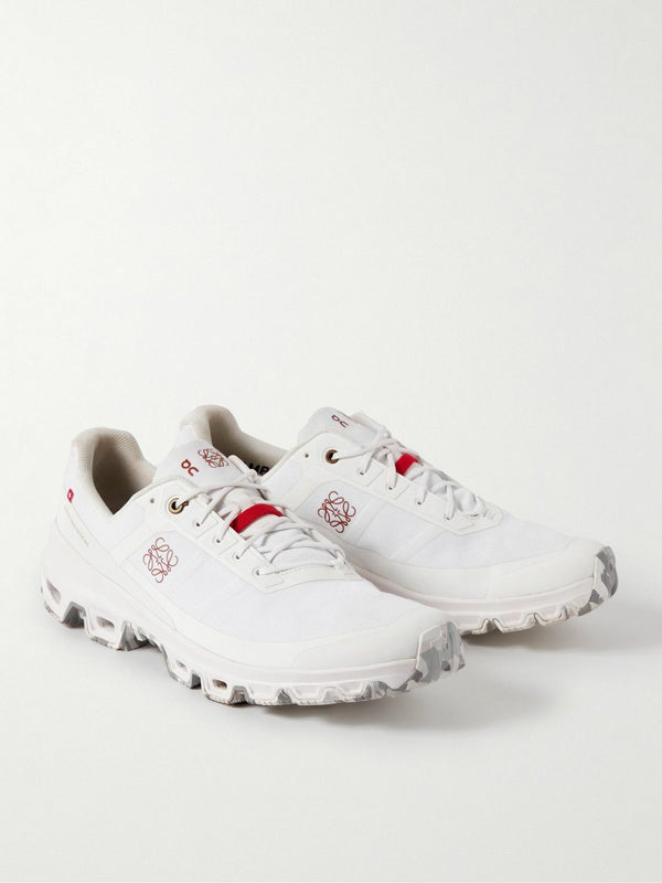 ON Cloud LOEWE x Venture White