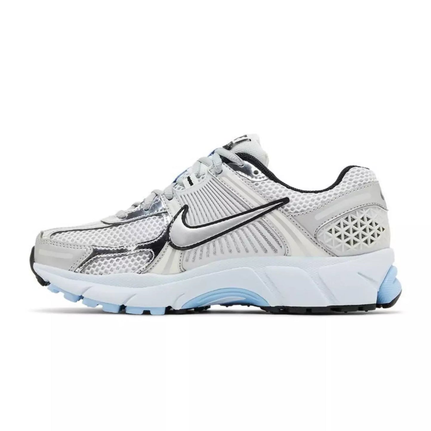Nike Zoom Vomero 5 silver blue