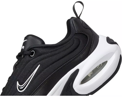 Nike Air Max portal black  white