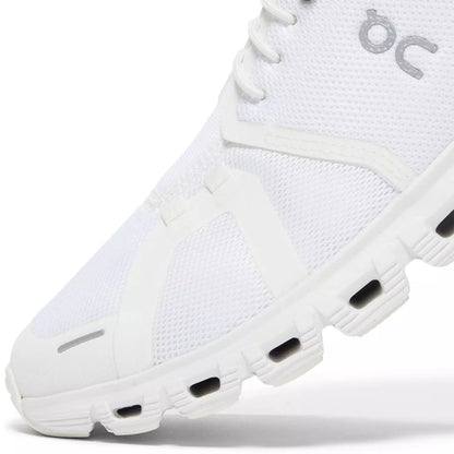 On Running Cloud 5 All White