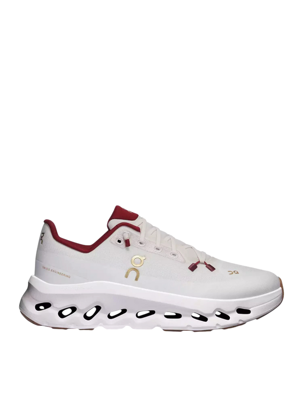 On Cloud X4 Pearl Ivory “Year of the Snake”