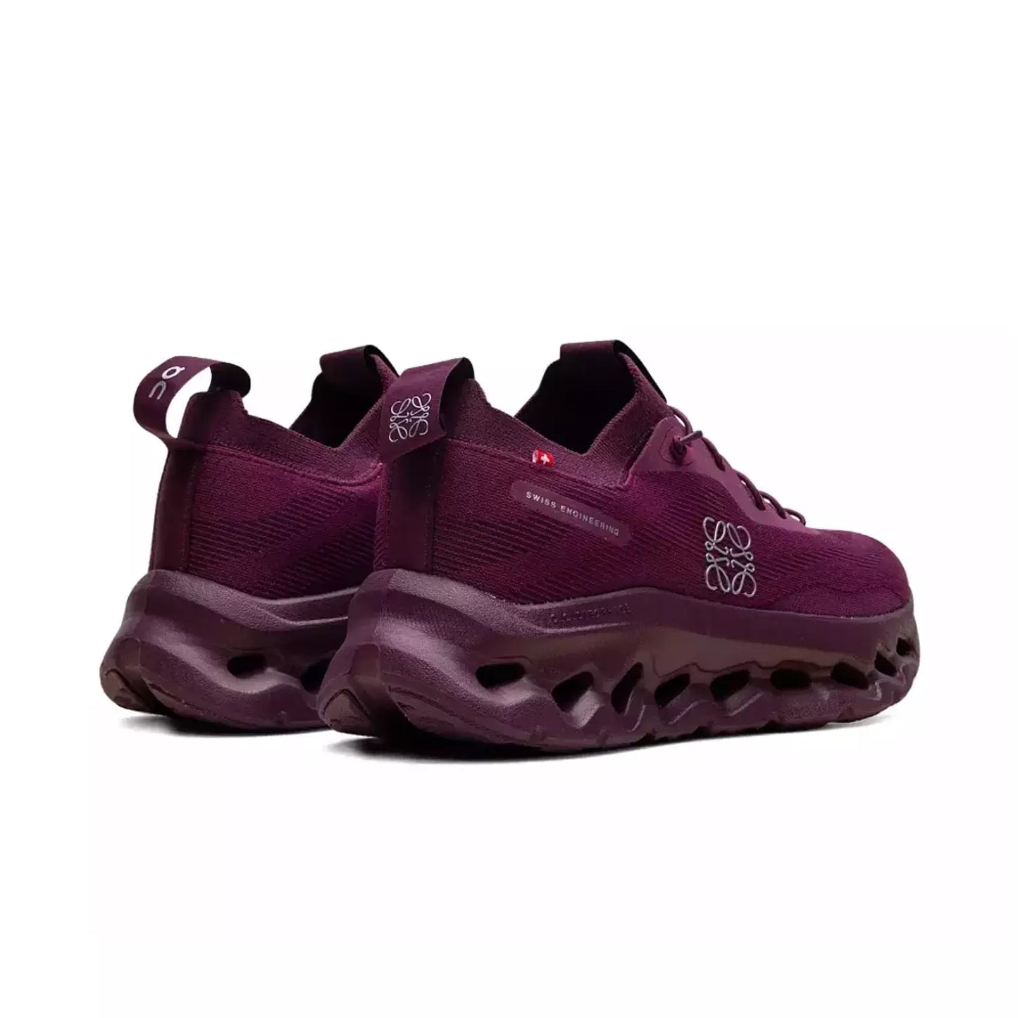 On Running x Loewe Cloudtilt 2.0 “Cherry”